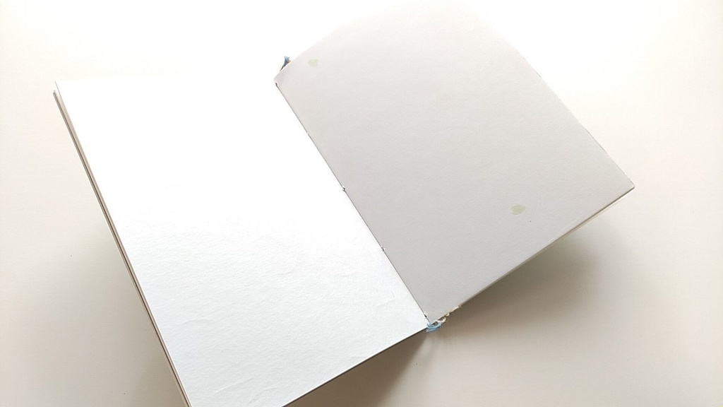 A6ノート「ナゾをとけない探偵さん」【紙たくさん!ノート】