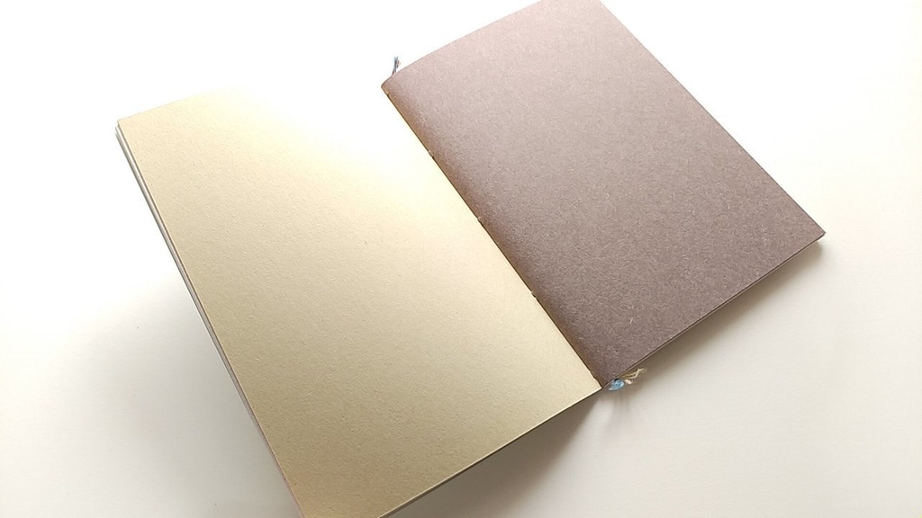 A6ノート「ナゾをとけない探偵さん」【紙たくさん!ノート】