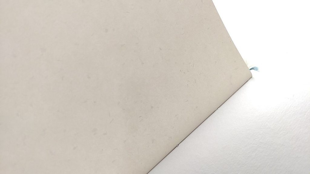 A6ノート「ナゾをとけない探偵さん」【紙たくさん!ノート】