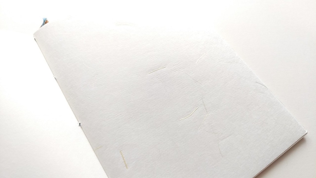 A6ノート「ナゾをとけない探偵さん」【紙たくさん!ノート】