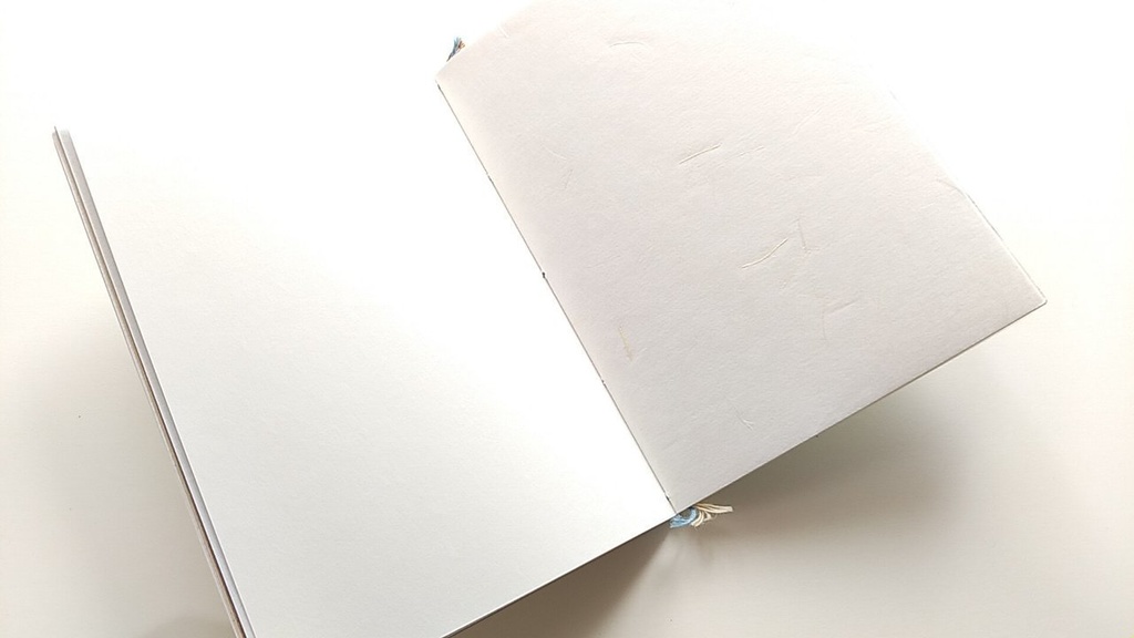 A6ノート「ナゾをとけない探偵さん」【紙たくさん!ノート】