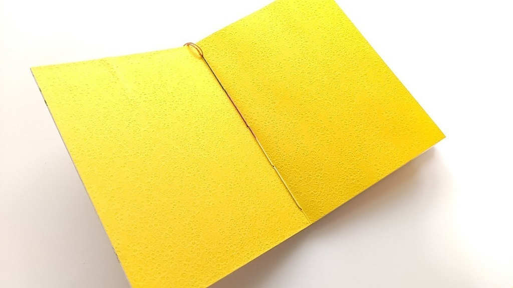 A6ノート【旅人】しゃけ!!うめ!!のりっ!!