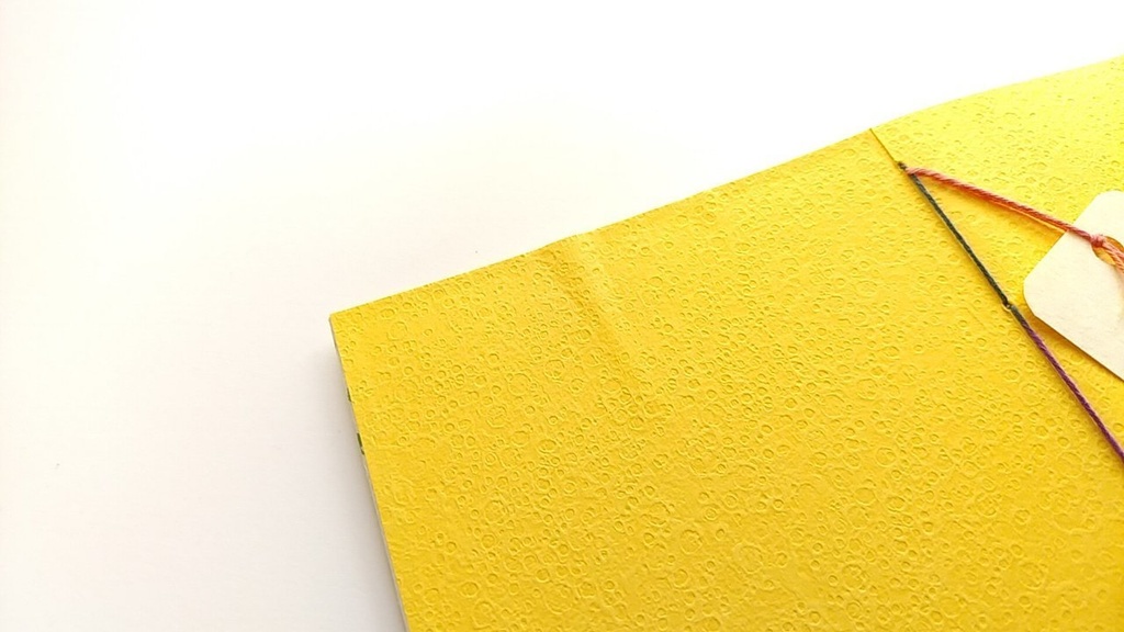 A6ノート【旅人】しゃけ!!うめ!!のりっ!!