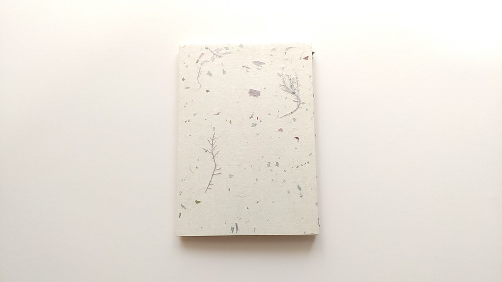 A6ノート【旅人】しゃけ!!うめ!!のりっ!!