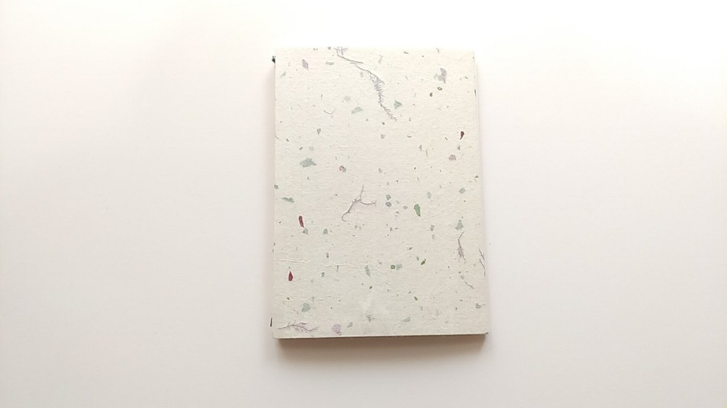 A6ノート【旅人】しゃけ!!うめ!!のりっ!!