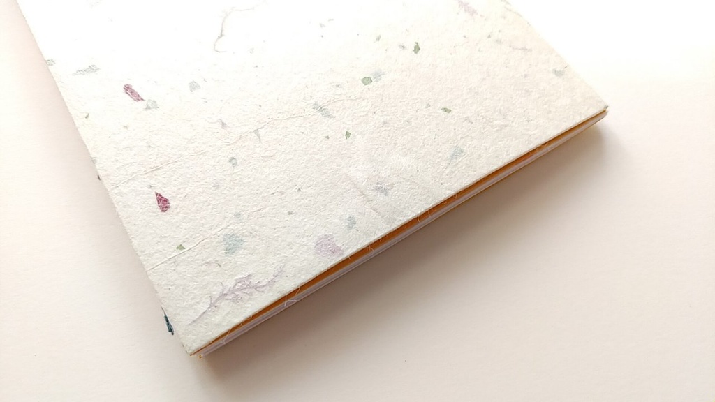 A6ノート【旅人】しゃけ!!うめ!!のりっ!!