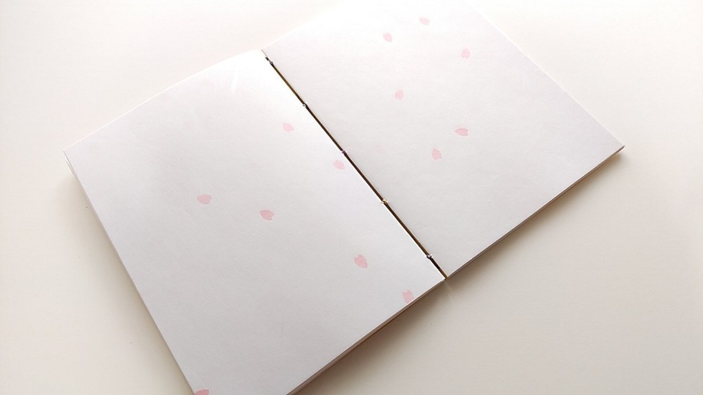 A6ノート【旅人】しゃけ!!うめ!!のりっ!!