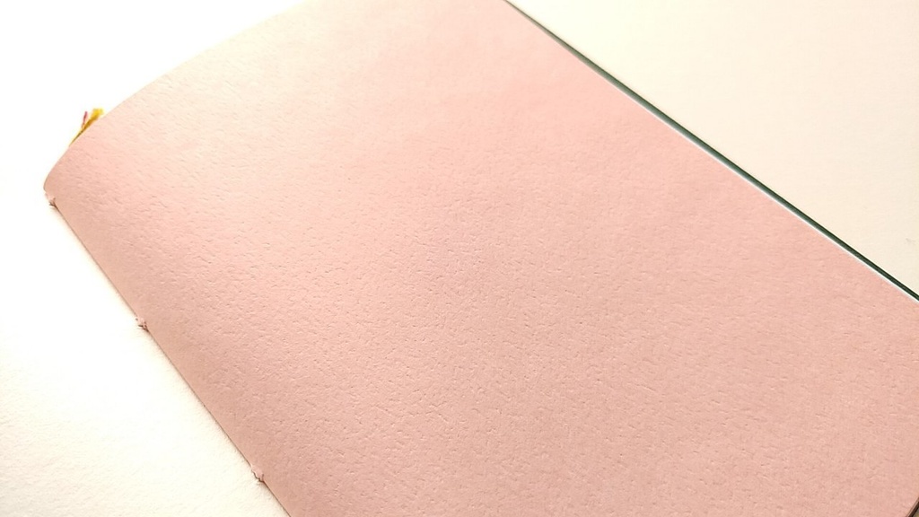 A6ノート「妄想旅行」【紙たくさん!ノート】