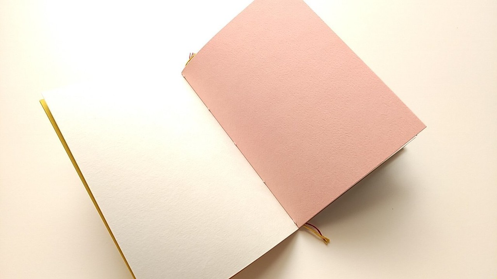 A6ノート「妄想旅行」【紙たくさん!ノート】