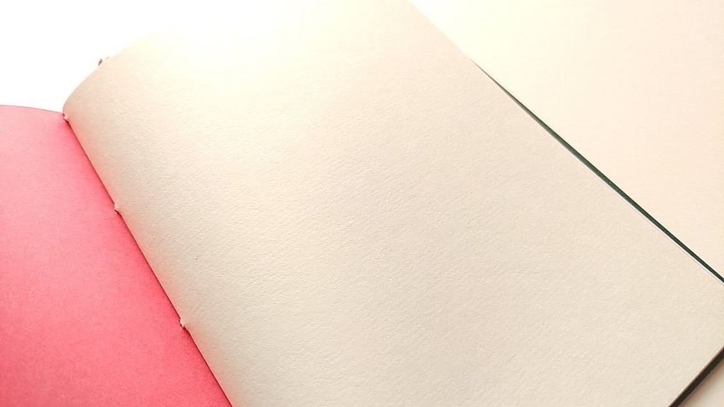 A6ノート「妄想旅行」【紙たくさん!ノート】