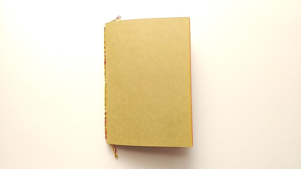 A6ノート「妄想旅行」【紙たくさん!ノート】