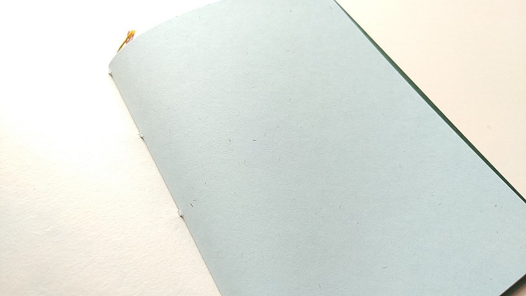 A6ノート「妄想旅行」【紙たくさん!ノート】