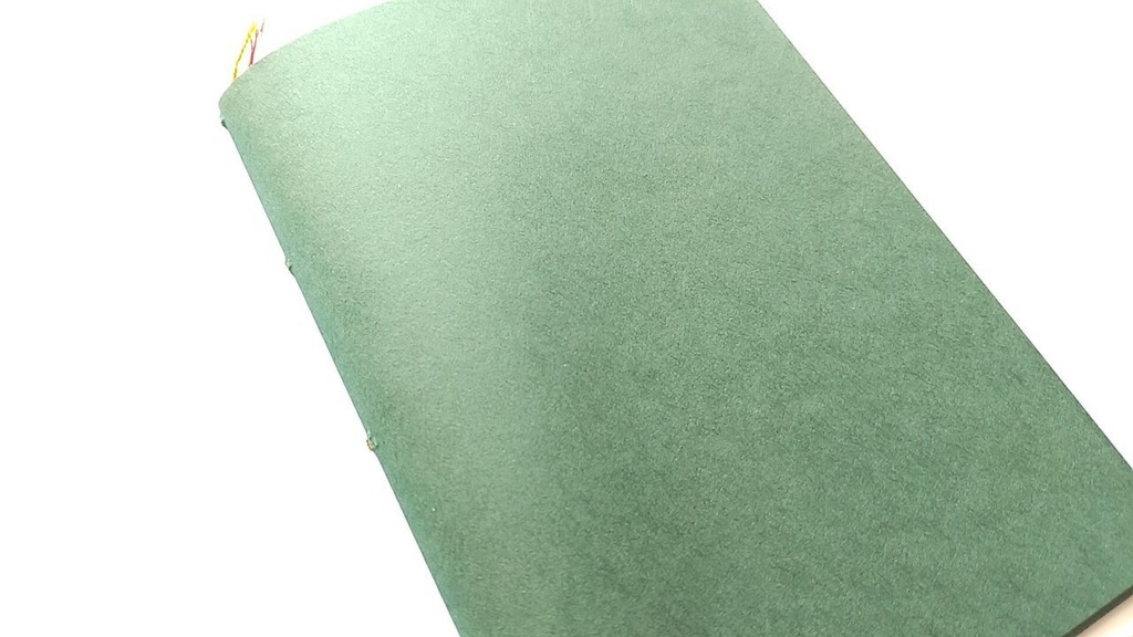 A6ノート「妄想旅行」【紙たくさん!ノート】