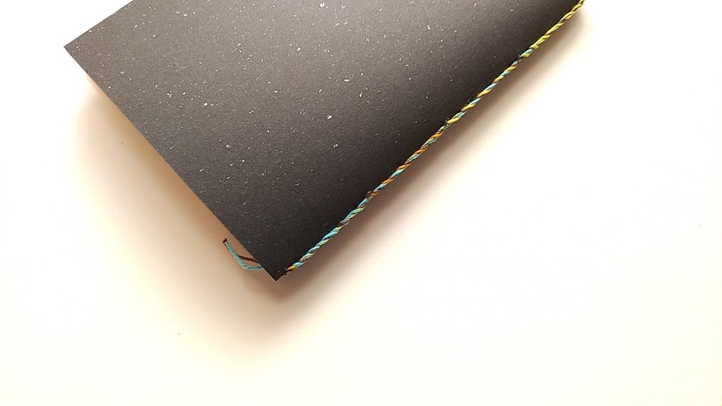 A6ノート「憧れの民族衣装」【紙たくさん!ノート】