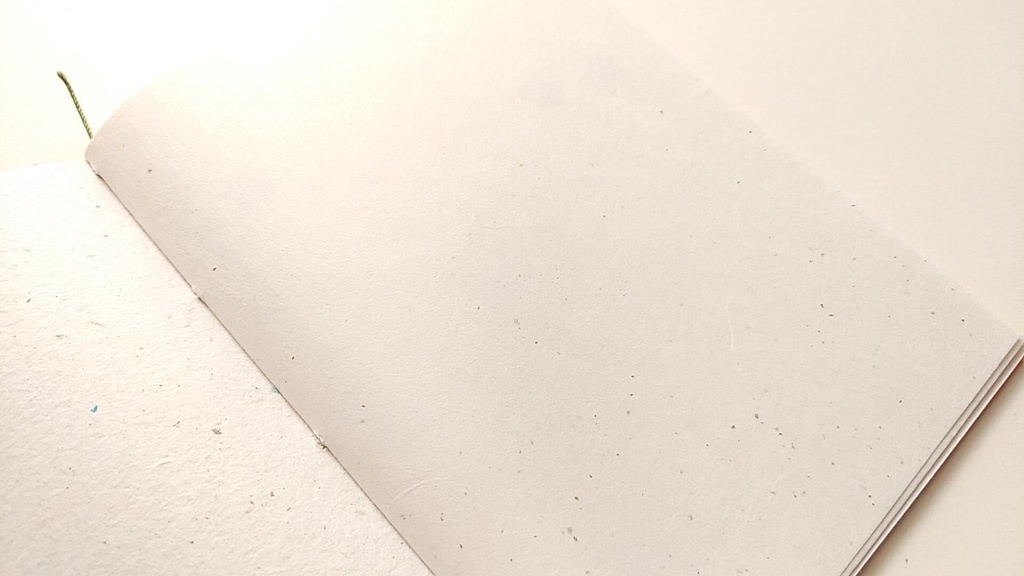 A6ノート「憧れの民族衣装」【紙たくさん!ノート】