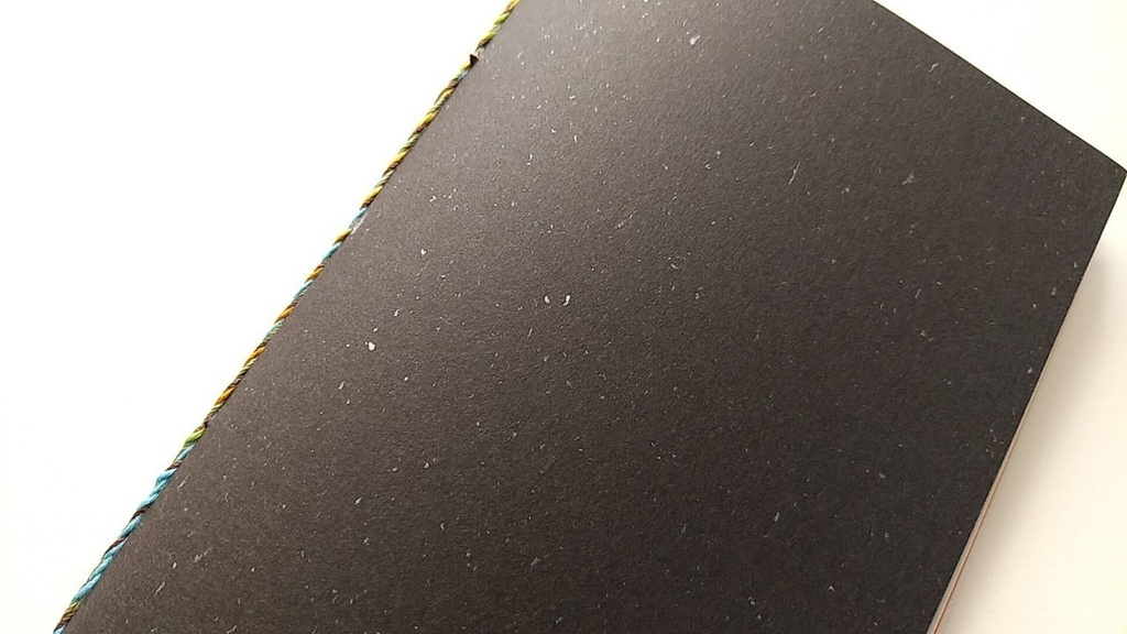 A6ノート「憧れの民族衣装」【紙たくさん!ノート】