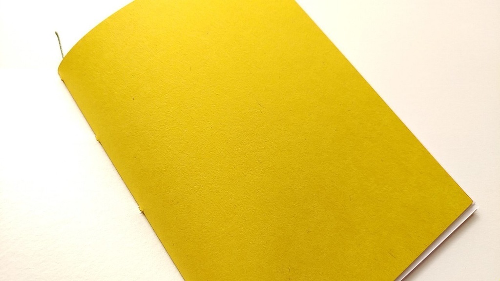 A6ノート「憧れの民族衣装」【紙たくさん!ノート】