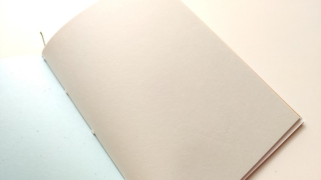 A6ノート「憧れの民族衣装」【紙たくさん!ノート】