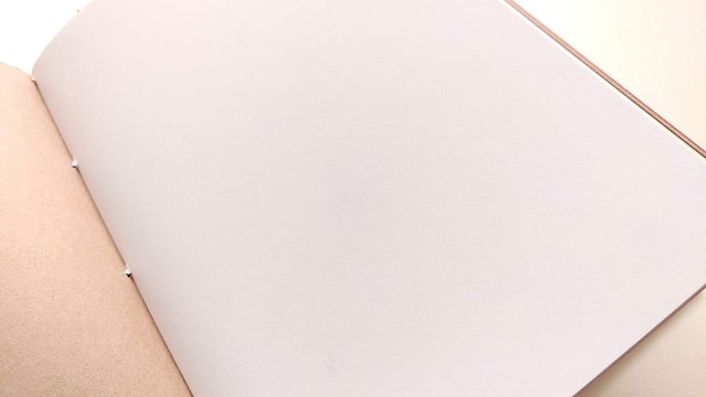 A6ノート「舞踏する人」【紙たくさん!ノート】