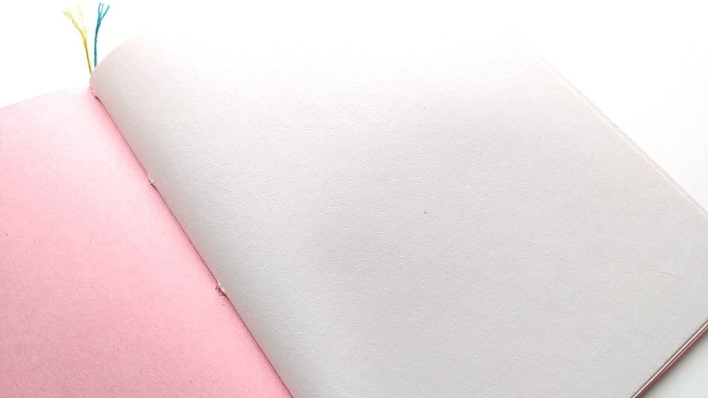 A6ノート「旅と衣装-ルーマニア-」【紙たくさん!ノート】