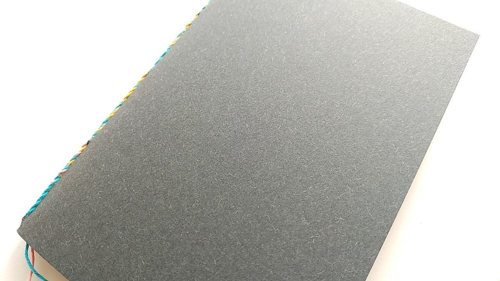 A6ノート「旅と衣装-ルーマニア-」【紙たくさん!ノート】