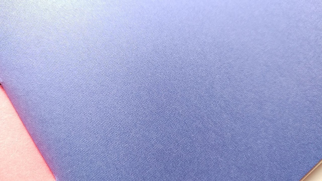 A6ノート「猟師のチョッキ」【紙たくさん!ノート】