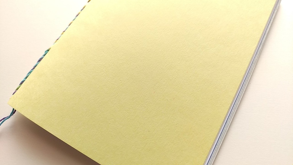 A6ノート「凛」【紙たくさん!ノート】