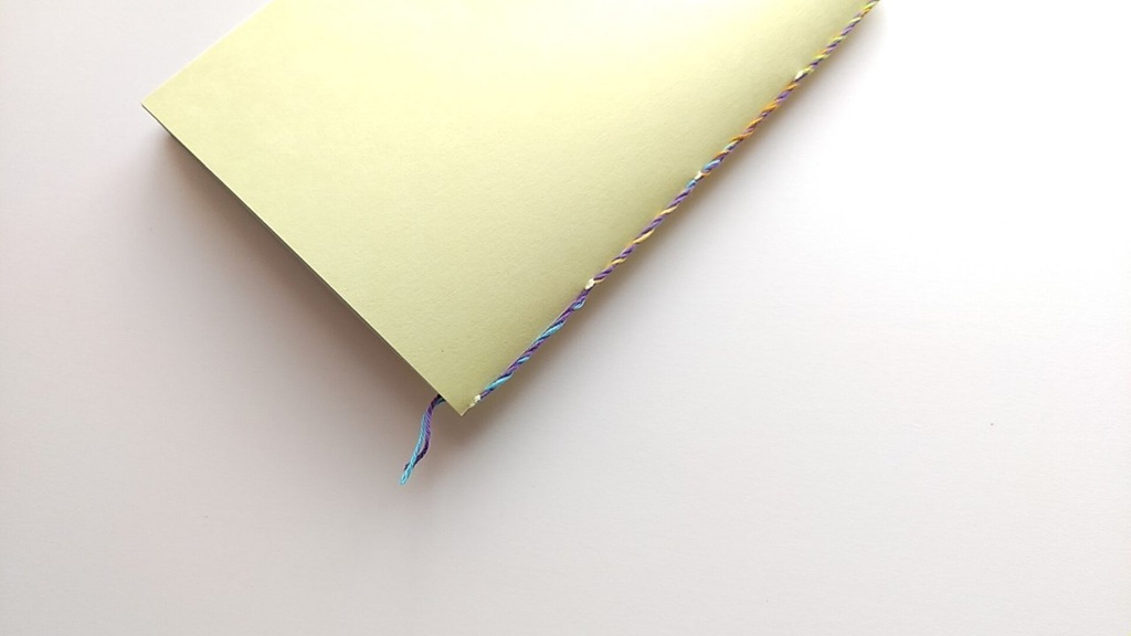 A6ノート「凛」【紙たくさん!ノート】