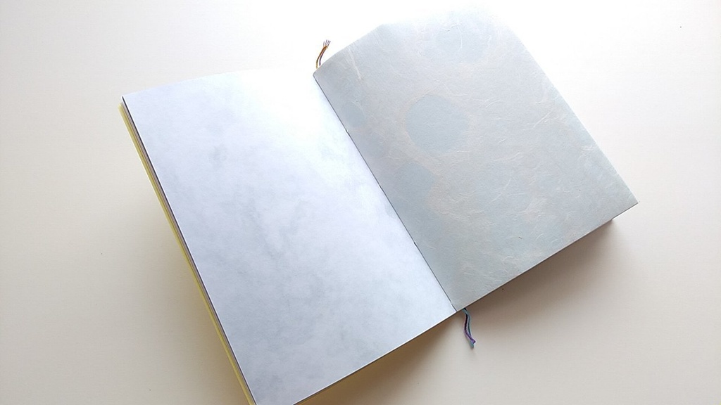 A6ノート「凛」【紙たくさん!ノート】