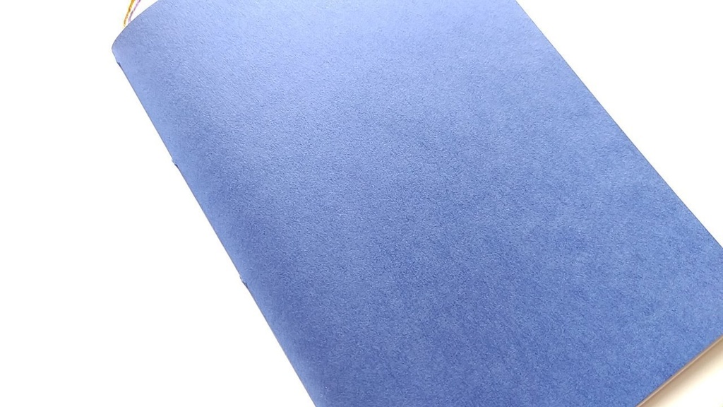 A6ノート「凛」【紙たくさん!ノート】