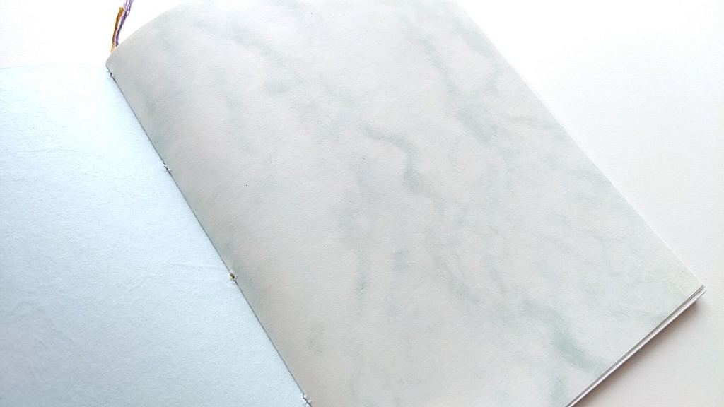 A6ノート「凛」【紙たくさん!ノート】