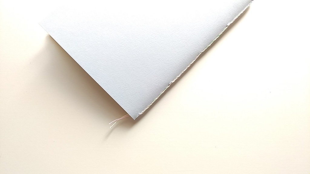 A6ノート 「儚くも美味なり」【紙たくさん!ノート】