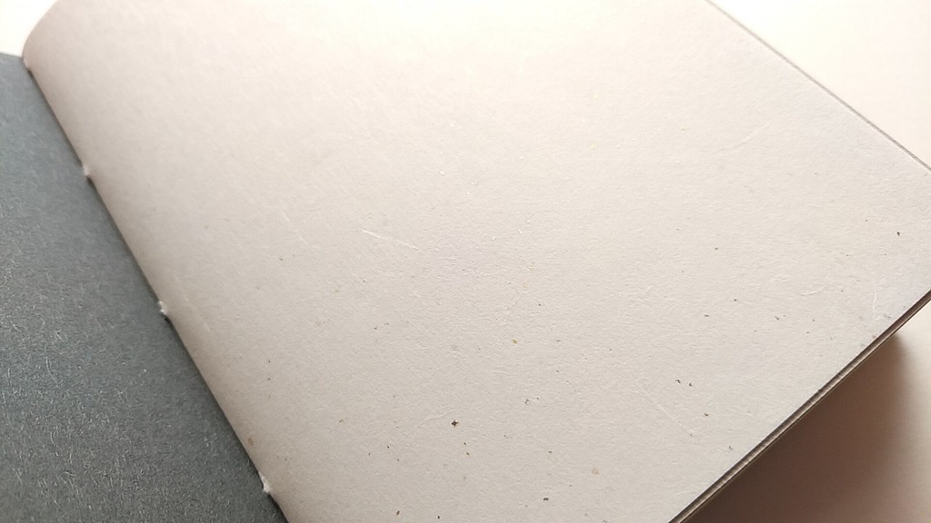 A6ノート「夜と不思議」【紙たくさん!ノート】