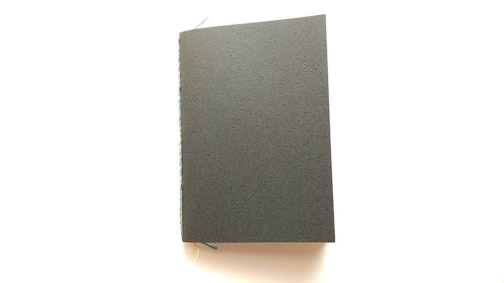 A6ノート「夜と不思議」【紙たくさん!ノート】