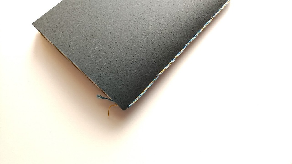 A6ノート「夜と不思議」【紙たくさん!ノート】