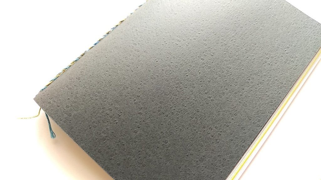 A6ノート「夜と不思議」【紙たくさん!ノート】