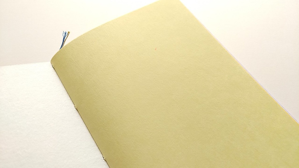 A6ノート「夜と不思議」【紙たくさん!ノート】