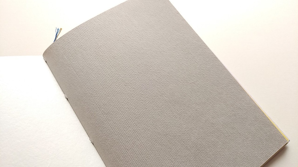 A6ノート「夜と不思議」【紙たくさん!ノート】