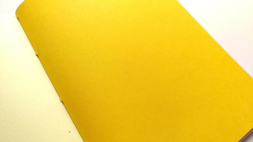 A6ノート「夜と不思議」【紙たくさん!ノート】