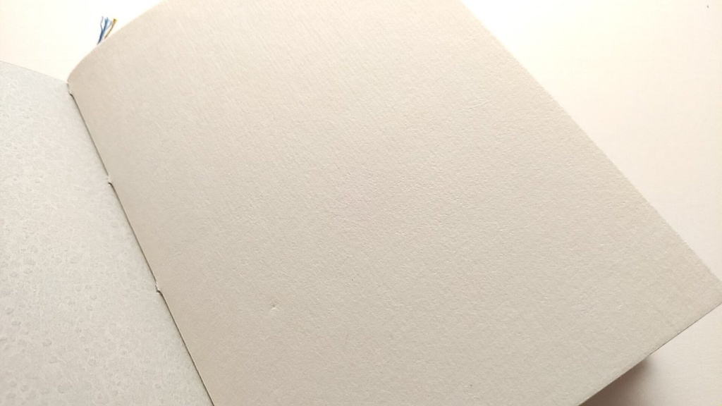 A6ノート「夜と不思議」【紙たくさん!ノート】