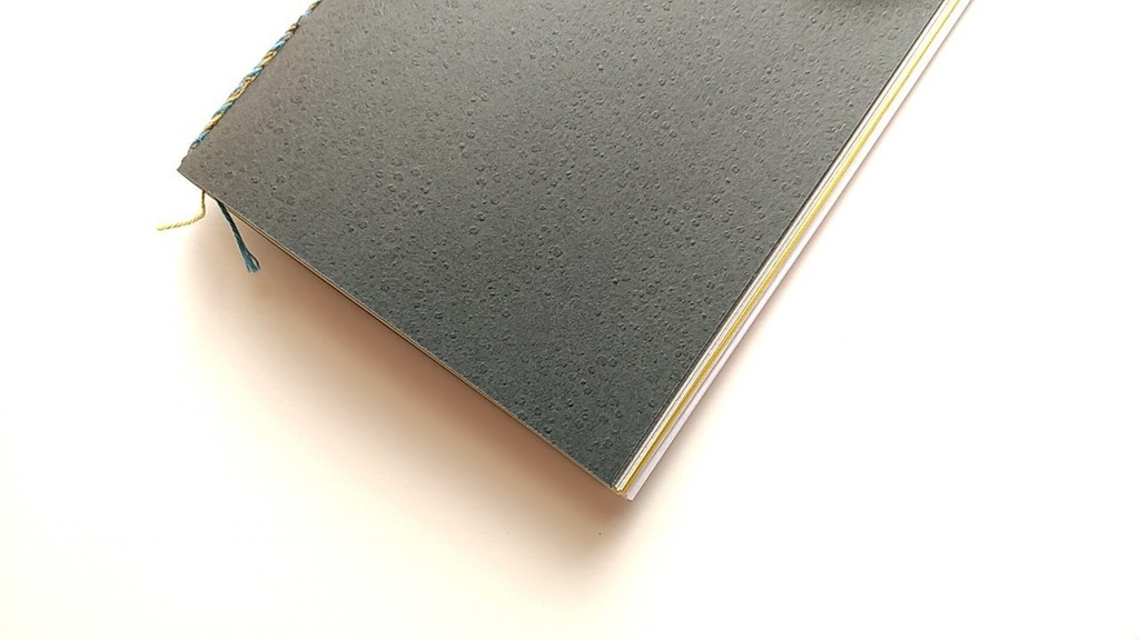 A6ノート「夜と不思議」【紙たくさん！ノート】