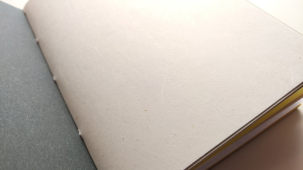 A6ノート「夜と不思議」【紙たくさん!ノート】