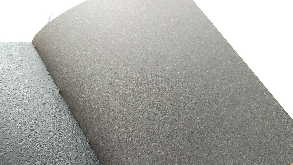 A6ノート「夜と不思議」【紙たくさん!ノート】