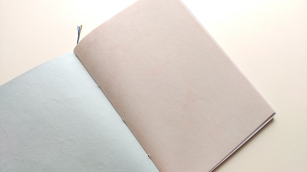 A6ノート「夜と不思議」【紙たくさん!ノート】