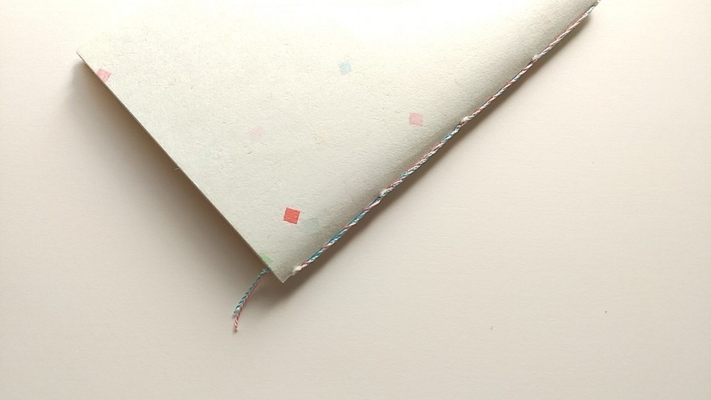 A6ノート 「小さきものへ喝采を」【紙たくさん!ノート】