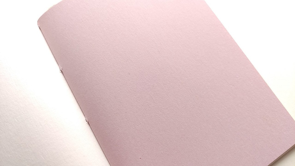 A6ノート「おいかけっこ」【紙たくさん!ノート】