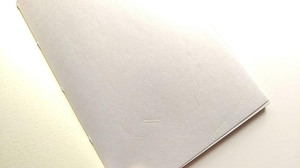 A6ノート「おいかけっこ」【紙たくさん!ノート】