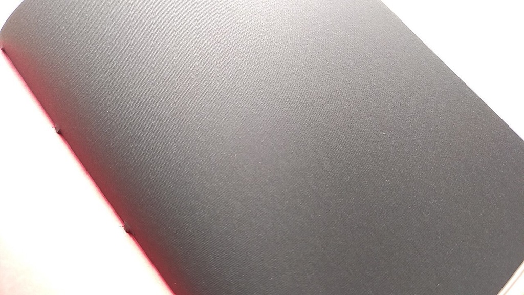 A6ノート「旅の衣装」【紙たくさん!ノート】