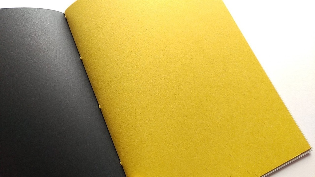 A6ノート「旅の衣装」【紙たくさん!ノート】