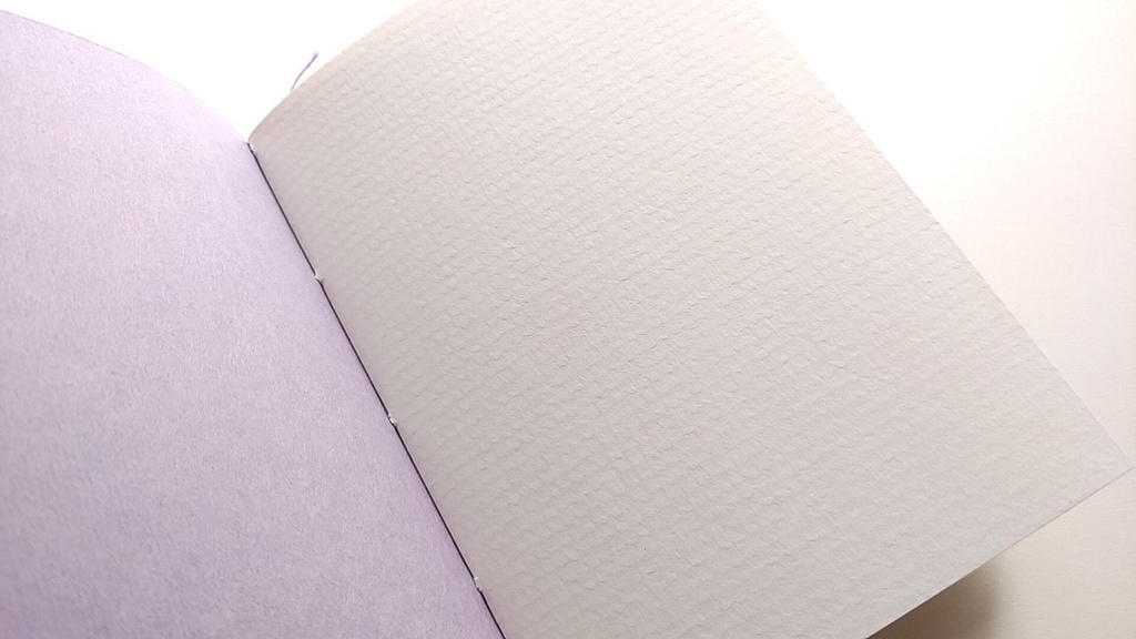 A6ノート「旅の衣装」【紙たくさん!ノート】